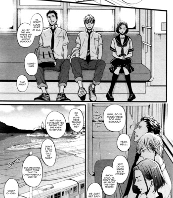 [Yoneda Kou]  Rainy Days, Yesterday (update c.5) [Eng] – Gay Manga sex 33