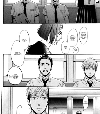 [Yoneda Kou]  Rainy Days, Yesterday (update c.5) [Eng] – Gay Manga sex 34