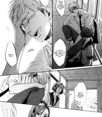 [Yoneda Kou]  Rainy Days, Yesterday (update c.5) [Eng] – Gay Manga sex 40