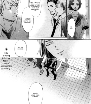 [Yoneda Kou]  Rainy Days, Yesterday (update c.5) [Eng] – Gay Manga sex 41