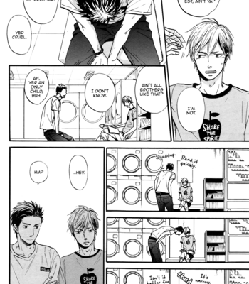 [Yoneda Kou]  Rainy Days, Yesterday (update c.5) [Eng] – Gay Manga sex 47
