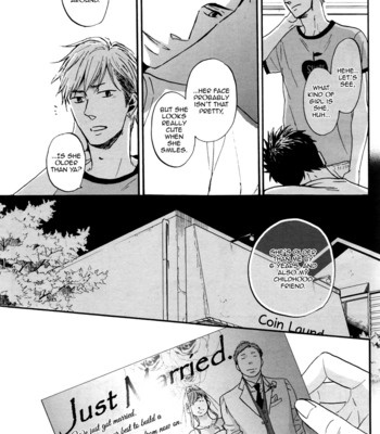 [Yoneda Kou]  Rainy Days, Yesterday (update c.5) [Eng] – Gay Manga sex 50