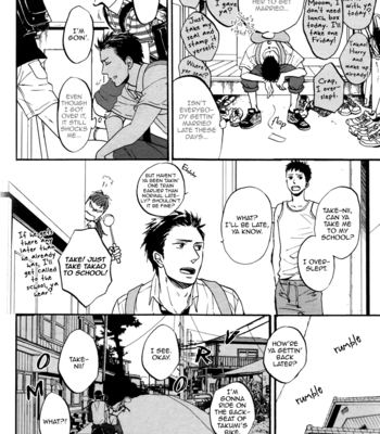 [Yoneda Kou]  Rainy Days, Yesterday (update c.5) [Eng] – Gay Manga sex 51