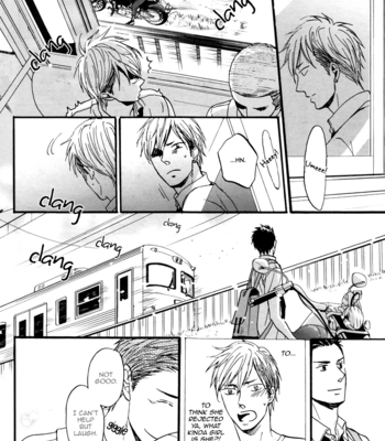 [Yoneda Kou]  Rainy Days, Yesterday (update c.5) [Eng] – Gay Manga sex 53