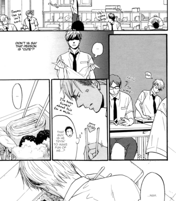 [Yoneda Kou]  Rainy Days, Yesterday (update c.5) [Eng] – Gay Manga sex 64