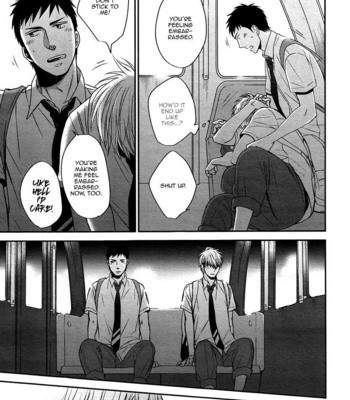 [Yoneda Kou]  Rainy Days, Yesterday (update c.5) [Eng] – Gay Manga sex 114