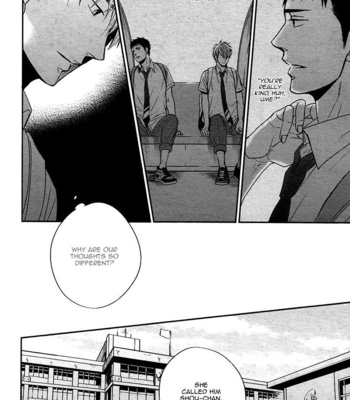 [Yoneda Kou]  Rainy Days, Yesterday (update c.5) [Eng] – Gay Manga sex 119