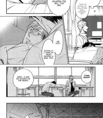 [Yoneda Kou]  Rainy Days, Yesterday (update c.5) [Eng] – Gay Manga sex 121
