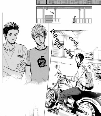 [Yoneda Kou]  Rainy Days, Yesterday (update c.5) [Eng] – Gay Manga sex 72