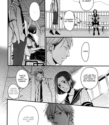 [Yoneda Kou]  Rainy Days, Yesterday (update c.5) [Eng] – Gay Manga sex 77