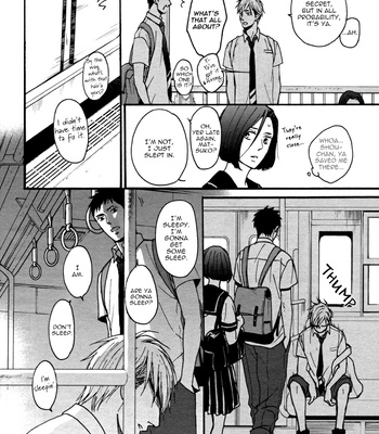 [Yoneda Kou]  Rainy Days, Yesterday (update c.5) [Eng] – Gay Manga sex 79