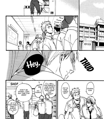 [Yoneda Kou]  Rainy Days, Yesterday (update c.5) [Eng] – Gay Manga sex 83