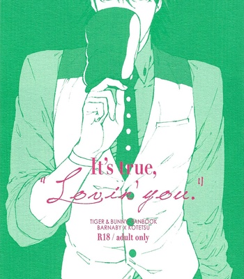 Gay Manga - [ituka] It’s true,”Lovin’you.” – Tiger & Bunny dj [JP] – Gay Manga