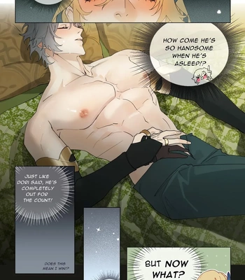 [valiantxvillainous] Kaveh’s Revenge – Genshin Impact dj [Eng] – Gay Manga sex 8