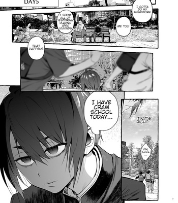[Otosan no Kurorekishi (Maemukina Do M)] Wanwan o Gifu-san 3 [Eng] – Gay Manga sex 3