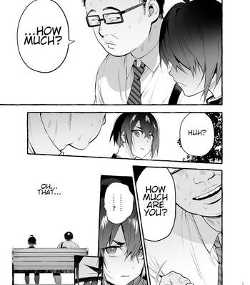[Otosan no Kurorekishi (Maemukina Do M)] Wanwan o Gifu-san 3 [Eng] – Gay Manga sex 5