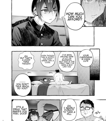 [Otosan no Kurorekishi (Maemukina Do M)] Wanwan o Gifu-san 3 [Eng] – Gay Manga sex 6