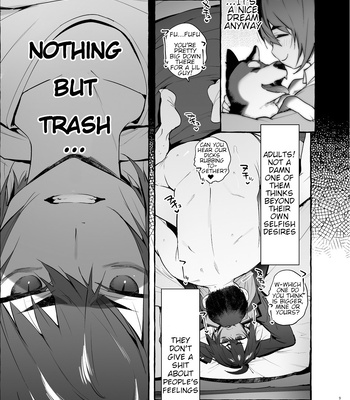 [Otosan no Kurorekishi (Maemukina Do M)] Wanwan o Gifu-san 3 [Eng] – Gay Manga sex 9