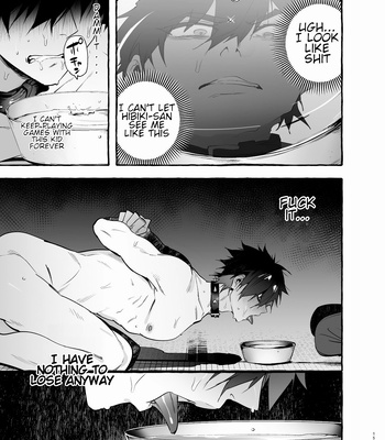 [Otosan no Kurorekishi (Maemukina Do M)] Wanwan o Gifu-san 3 [Eng] – Gay Manga sex 15