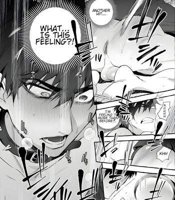 [Otosan no Kurorekishi (Maemukina Do M)] Wanwan o Gifu-san 3 [Eng] – Gay Manga sex 19