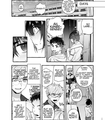 [Otosan no Kurorekishi (Maemukina Do M)] Wanwan o Gifu-san 3 [Eng] – Gay Manga sex 28
