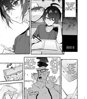 [Otosan no Kurorekishi (Maemukina Do M)] Wanwan o Gifu-san 3 [Eng] – Gay Manga sex 30