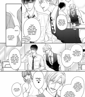[Suzaka Shina] Kimi ni Koisuru Hazu ga Nai (update c.5) [Eng] – Gay Manga sex 8