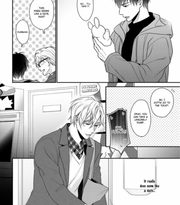 [Suzaka Shina] Kimi ni Koisuru Hazu ga Nai (update c.5) [Eng] – Gay Manga sex 20