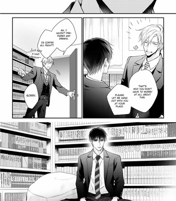 [Suzaka Shina] Kimi ni Koisuru Hazu ga Nai (update c.5) [Eng] – Gay Manga sex 33