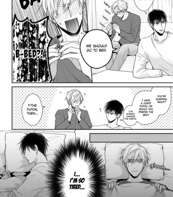 [Suzaka Shina] Kimi ni Koisuru Hazu ga Nai (update c.5) [Eng] – Gay Manga sex 112