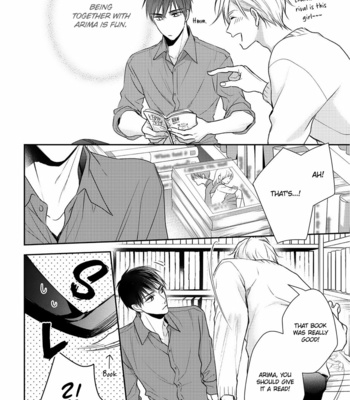 [Suzaka Shina] Kimi ni Koisuru Hazu ga Nai (update c.5) [Eng] – Gay Manga sex 130