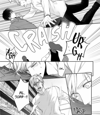 [Suzaka Shina] Kimi ni Koisuru Hazu ga Nai (update c.5) [Eng] – Gay Manga sex 131