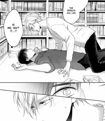 [Suzaka Shina] Kimi ni Koisuru Hazu ga Nai (update c.5) [Eng] – Gay Manga sex 133
