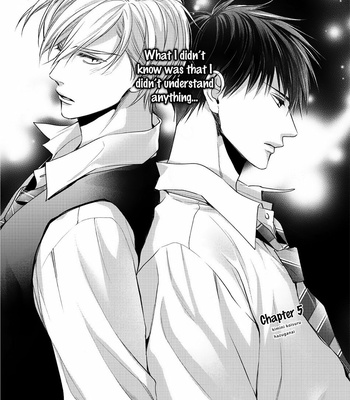 [Suzaka Shina] Kimi ni Koisuru Hazu ga Nai (update c.5) [Eng] – Gay Manga sex 144