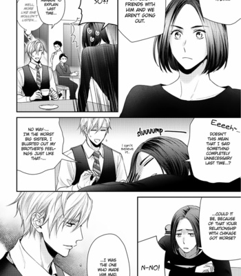 [Suzaka Shina] Kimi ni Koisuru Hazu ga Nai (update c.5) [Eng] – Gay Manga sex 169