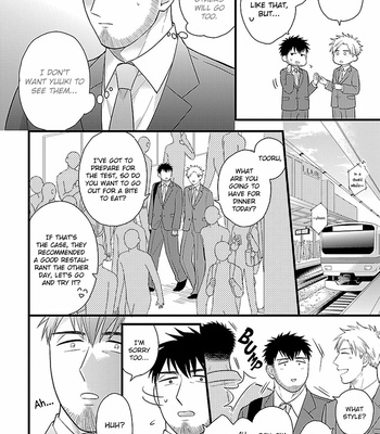 [MADARA Mada] Hige to Munage no Taiikukyoushi (update c.3) [Eng] – Gay Manga sex 71