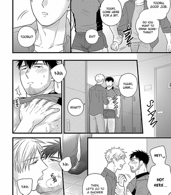 [MADARA Mada] Hige to Munage no Taiikukyoushi (update c.3) [Eng] – Gay Manga sex 77