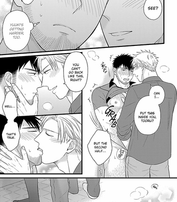 [MADARA Mada] Hige to Munage no Taiikukyoushi (update c.3) [Eng] – Gay Manga sex 82