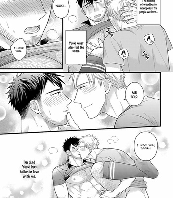 [MADARA Mada] Hige to Munage no Taiikukyoushi (update c.3) [Eng] – Gay Manga sex 86