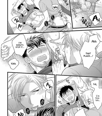 [MADARA Mada] Hige to Munage no Taiikukyoushi (update c.3) [Eng] – Gay Manga sex 87