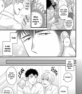 [MADARA Mada] Hige to Munage no Taiikukyoushi (update c.3) [Eng] – Gay Manga sex 12