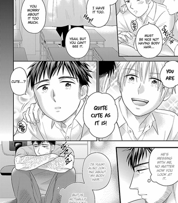 [MADARA Mada] Hige to Munage no Taiikukyoushi (update c.3) [Eng] – Gay Manga sex 13