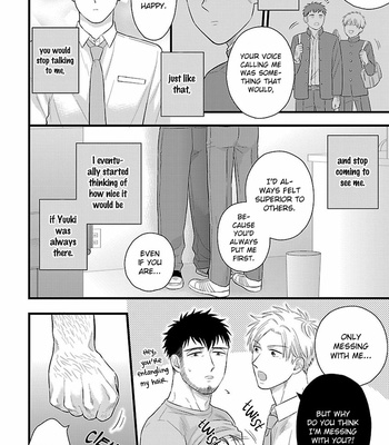 [MADARA Mada] Hige to Munage no Taiikukyoushi (update c.3) [Eng] – Gay Manga sex 19