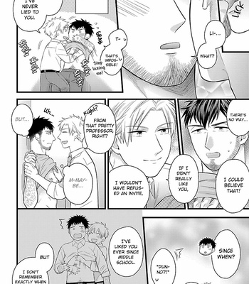 [MADARA Mada] Hige to Munage no Taiikukyoushi (update c.3) [Eng] – Gay Manga sex 21