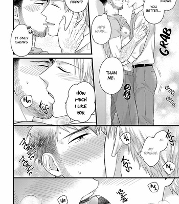 [MADARA Mada] Hige to Munage no Taiikukyoushi (update c.3) [Eng] – Gay Manga sex 23