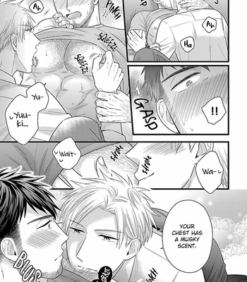 [MADARA Mada] Hige to Munage no Taiikukyoushi (update c.3) [Eng] – Gay Manga sex 24
