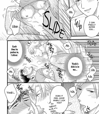 [MADARA Mada] Hige to Munage no Taiikukyoushi (update c.3) [Eng] – Gay Manga sex 29