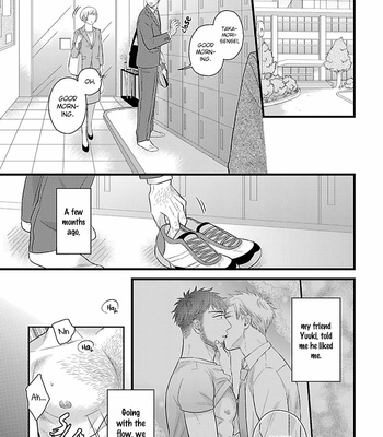 [MADARA Mada] Hige to Munage no Taiikukyoushi (update c.3) [Eng] – Gay Manga sex 37
