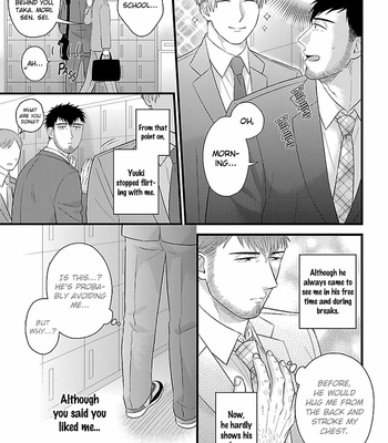 [MADARA Mada] Hige to Munage no Taiikukyoushi (update c.3) [Eng] – Gay Manga sex 39