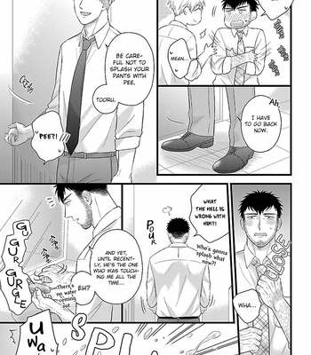 [MADARA Mada] Hige to Munage no Taiikukyoushi (update c.3) [Eng] – Gay Manga sex 47